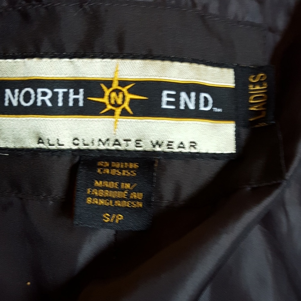 Women's North End Climate Care coat & gloves sz. S - Picture 2 of 8